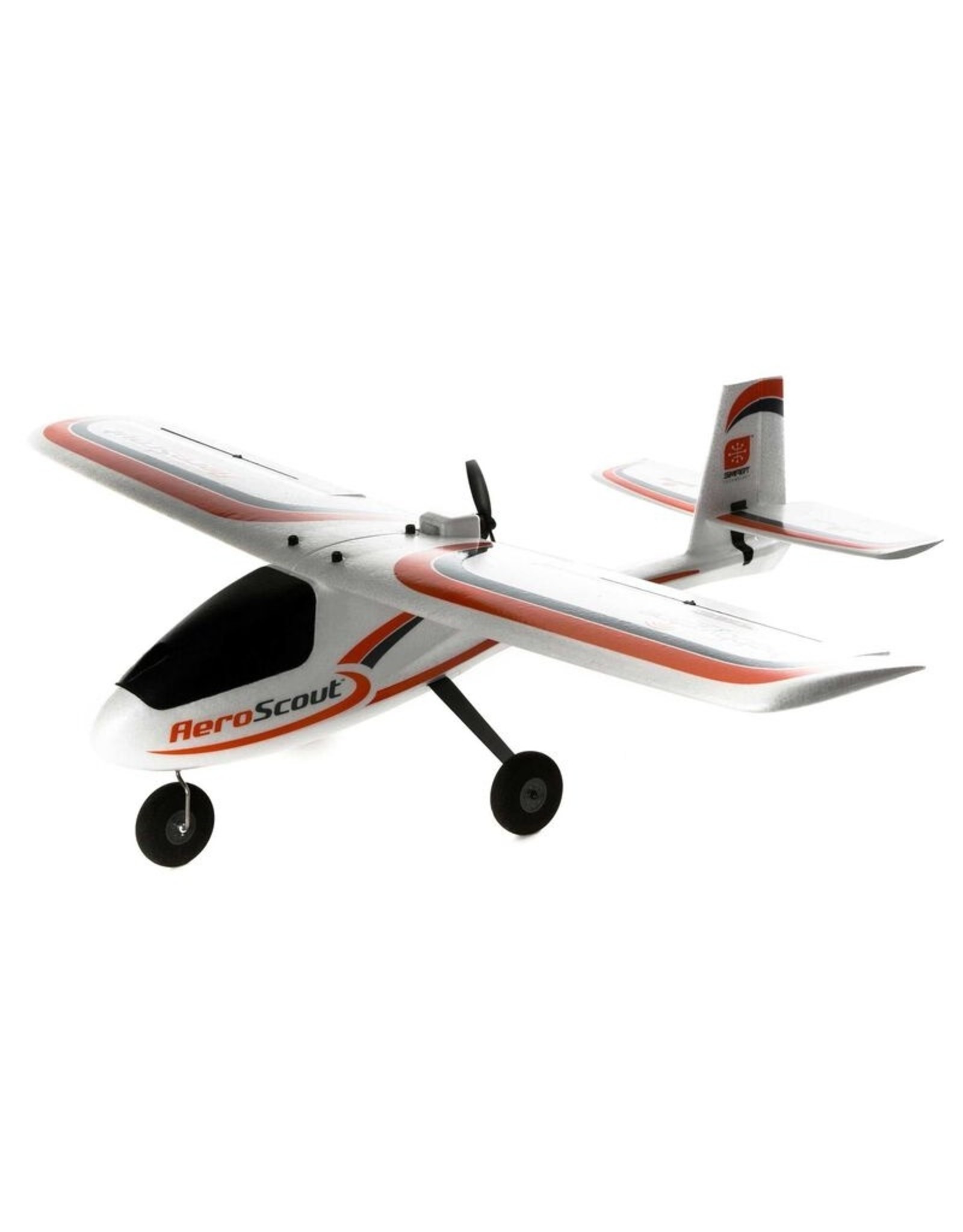 HobbyZone HBZ380001 AeroScout S 2 1.1m RTF Basic