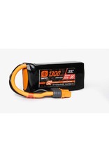 spektrum SPMX133S30 1300mAh 3S 11.1V Smart G2 LiPo 30C; IC3