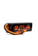 spektrum SPMX223S30  SOFT PAK2200mAh 3S 11.1V Smart G2 LiPo 30C; IC3