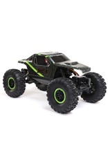 Axial AXI00003T1  AX24 XC-1, 1/24th 4WS Crawler Brushed RTR, Green