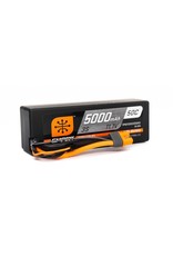 spektrum SPMX50003S50H3 5000mAh 3S 11.1V 50C Smart LiPo Hardcase; IC3