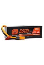 spektrum SPMX54S100H5 5000mAh 4S 14.8V Smart G2 LiPo 100C; IC5