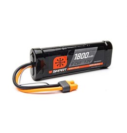 spektrum SPMX18006C3 1800mAh 6-Cell 7.2V Smart NiMH Battery; IC3