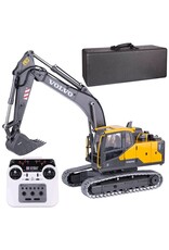 DOUBLE EE DEEIMX010 1:14 RC VOLVO EXCAVATOR