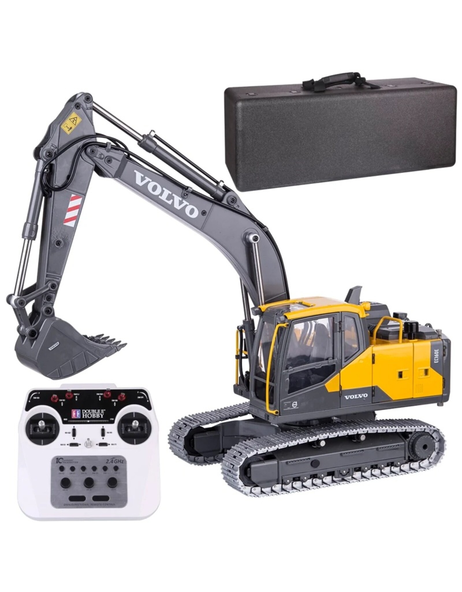 DOUBLE EE DEEIMX010 1:14 RC VOLVO EXCAVATOR