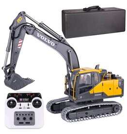 DOUBLE EE DEEIMX010 1:14 RC VOLVO EXCAVATOR