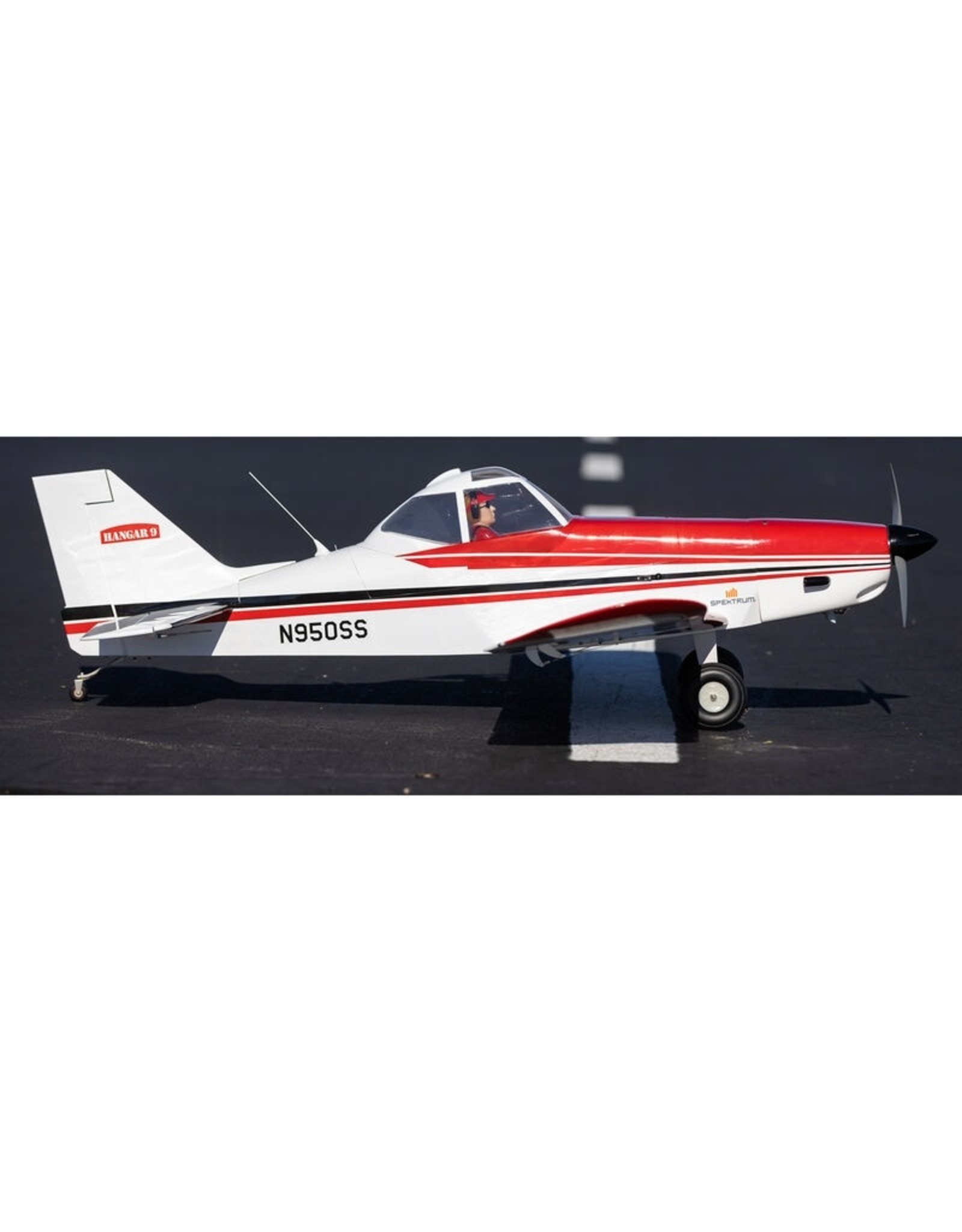 hanger 9 HAN7035 Pawnee Brave 20cc ARF, 87"