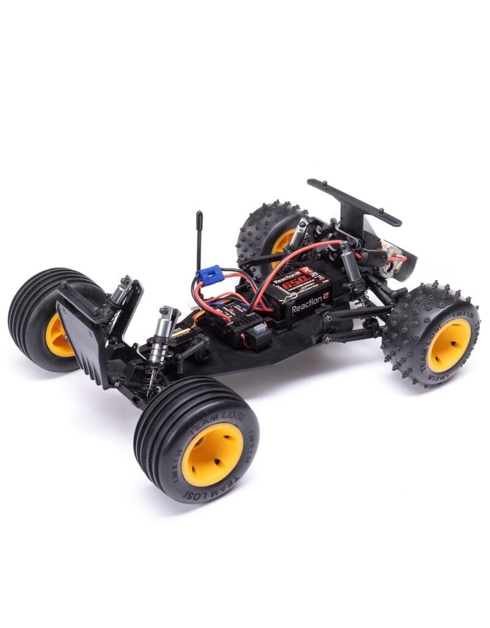 Losi LOS01021 Mini JRXT: 1/16th 2WD Truck