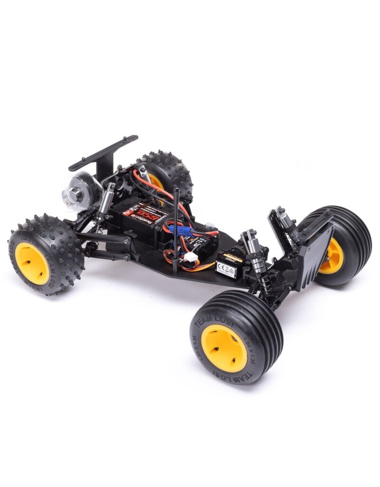 Losi LOS01021 Mini JRXT: 1/16th 2WD Truck