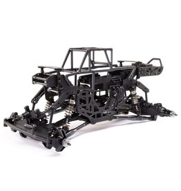 Losi LOS04027 TLR Tuned LMT: 4WD Solid Axle Monster Truck, Kit