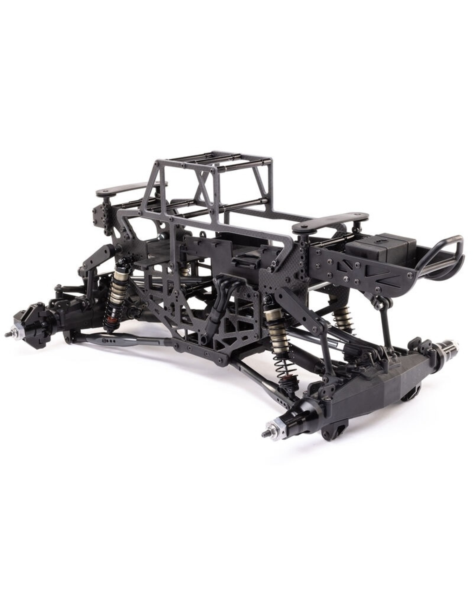 Losi LOS04027 TLR Tuned LMT: 4WD Solid Axle Monster Truck, Kit