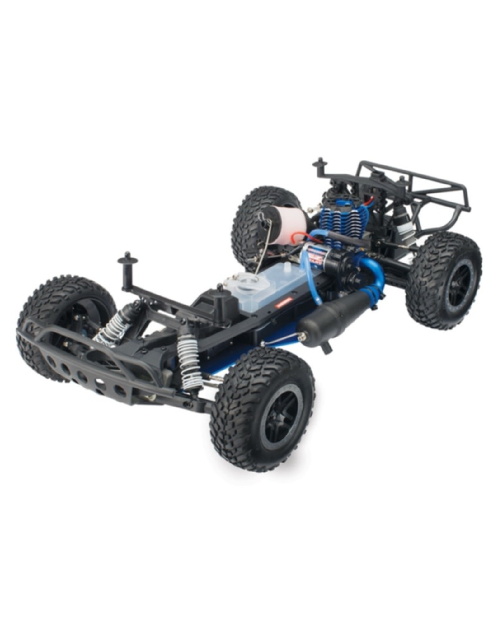 Traxxas TRA44056-3 NITRO SLASH W/TSM, HAWAIIAN