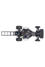 Traxxas TRA94046-4-BLK Drag Slash Mustang Black