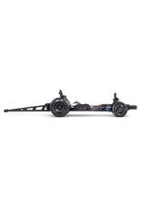 Traxxas TRA94046-4-BLK Drag Slash Mustang Black