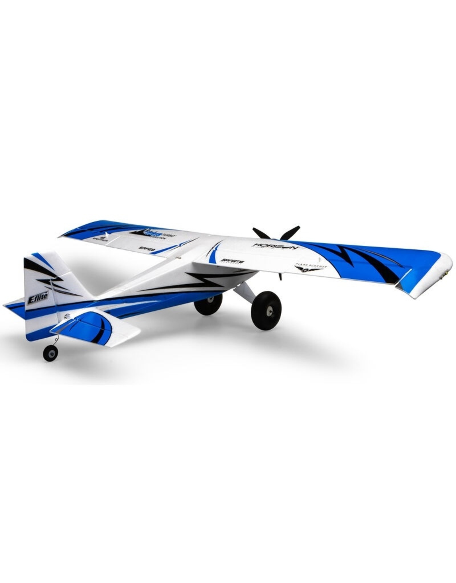 eflite EFLU8950 UMX Turbo Timber Evolution BNF Basic