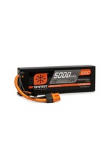 spektrum SPMX50002S100H3  5000mAh 2S 7.4V 100C Smart LiPo Hardcase; IC3