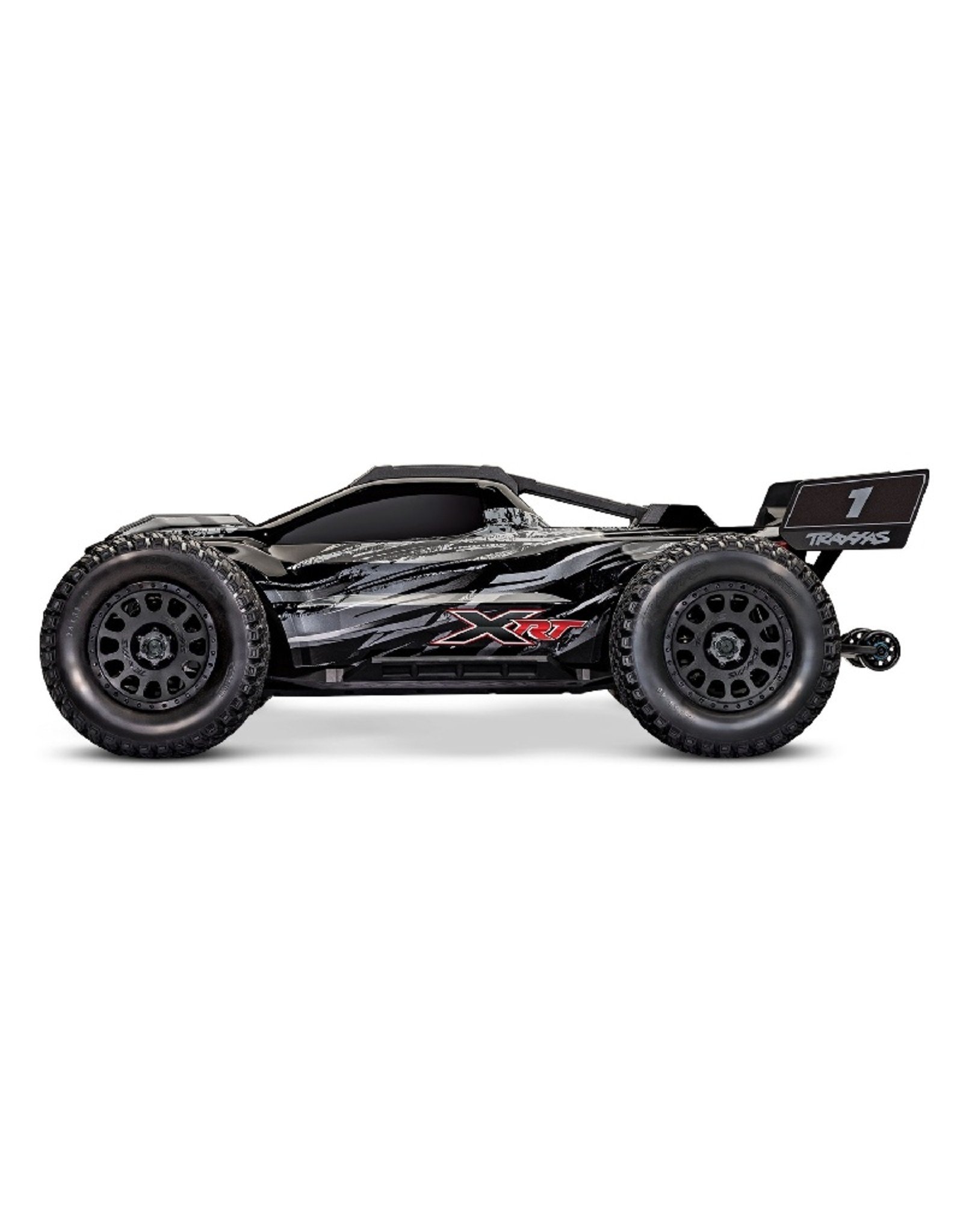 Traxxas TRA78086-4  XRT WITH 8S ESC BLK EDITION