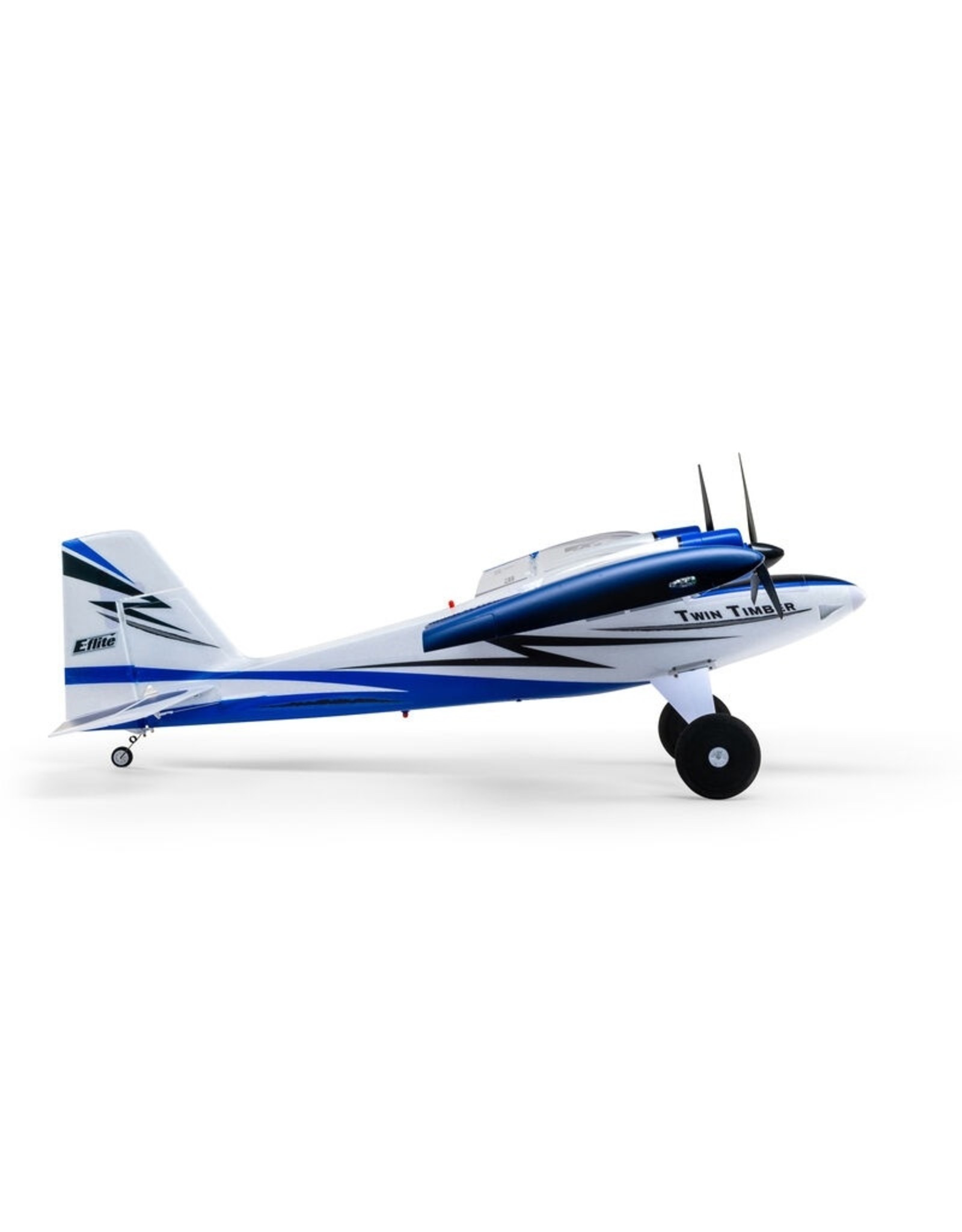 eflite EFL23850 Twin Timber 1.6m BNF-B