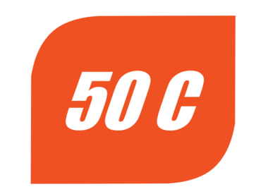 50 C
