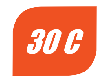 30 C