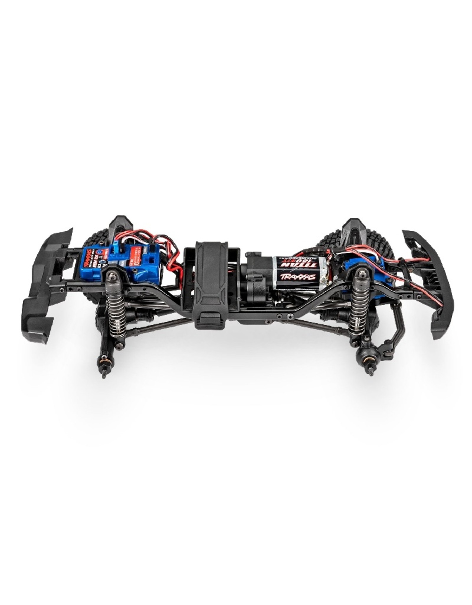 Traxxas TRA97054-1  TRX-4M Defender ORNG