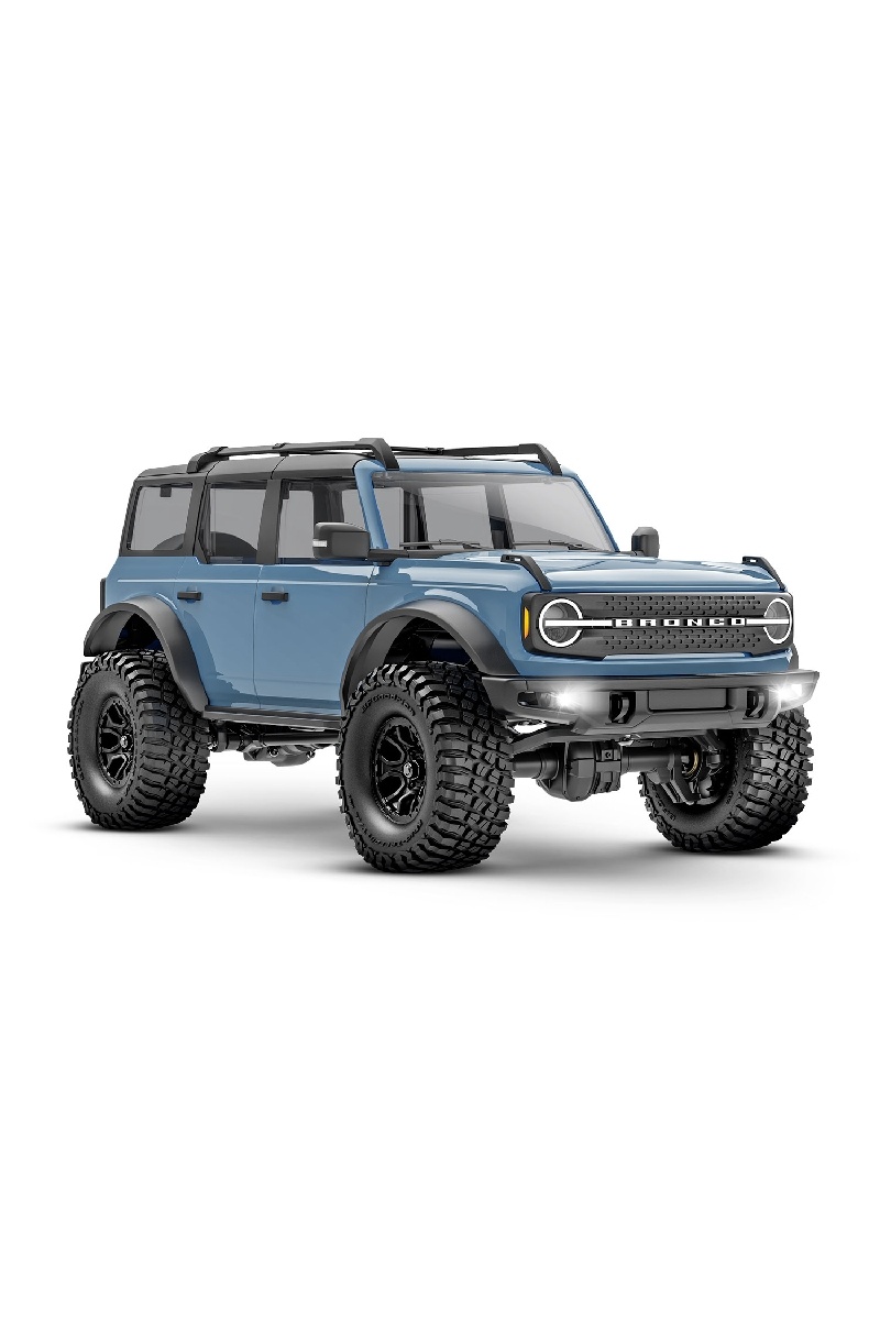 TRA97074-1 TRX-4M Ford Bronco A51 - HobbyQuarters