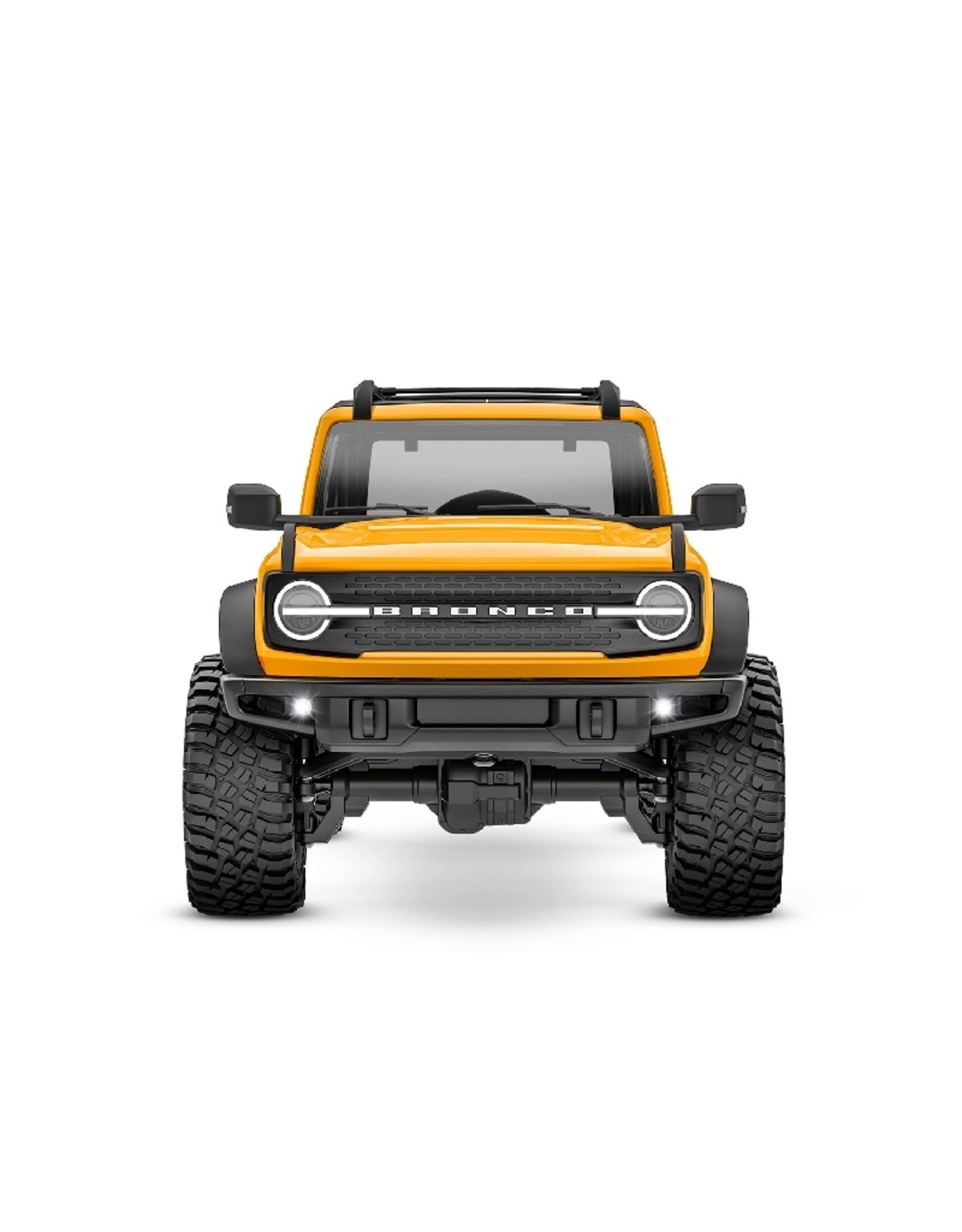 Traxxas TRA97074-1  TRX-4M Ford Bronco  ORNG