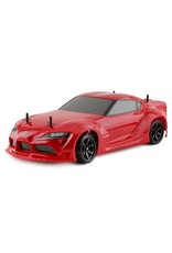 Yokomo YOKDP-YD2RTRWR YOKIMO YD 2 1/10 SUPRA BODY RED