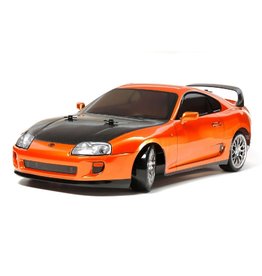 Tamiya TAM58613A 1/10 Toyota Supra TT02D Drift Spec Kit