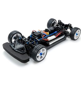 Tamiya TAM58720 1/10 RC TT-02 Type-SRX Chassis Kit