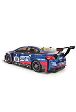 Tamiya TAM58645A Subaru WRX STI - 24th Nurburgring Kit 4WD (TT-02)