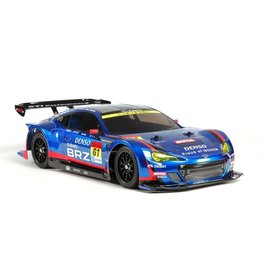 Tamiya TAM58607A   Subaru BRZ R&D 4WD Sport 2014 Rd.2 w/Hobbywing ESC