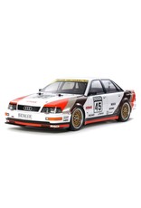 Tamiya TAM58682A 1/10 1991 Audi V8 Touring TT-02