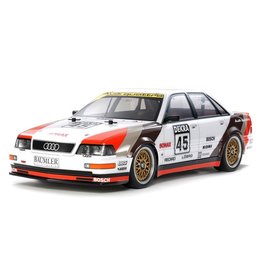 Tamiya TAM58682A 1/10 1991 Audi V8 Touring TT-02