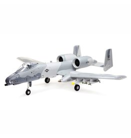 eflite EFL011500 A-10 Thunderbolt II Twin 64mm EDF BNF-B AS3X/SAFE