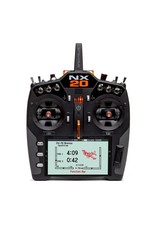 SPMR20500 NX20 20- CHANNEL 2.4GHZ DSMX RADIO