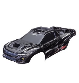 Traxxas TRA7840  BODY XRT BLACK ASSEMBLED