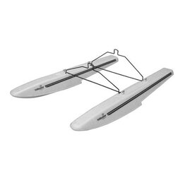 HobbyZone HBZ7390 Float Set: Super Cub LP/ also fits carbon cub