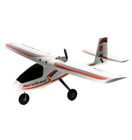 HobbyZone HBZ385001 AeroScout S 2 1.1m BNF Basic