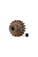 Traxxas TRA6491X PINION 18-T 1.0 MP 5MM SHAFT