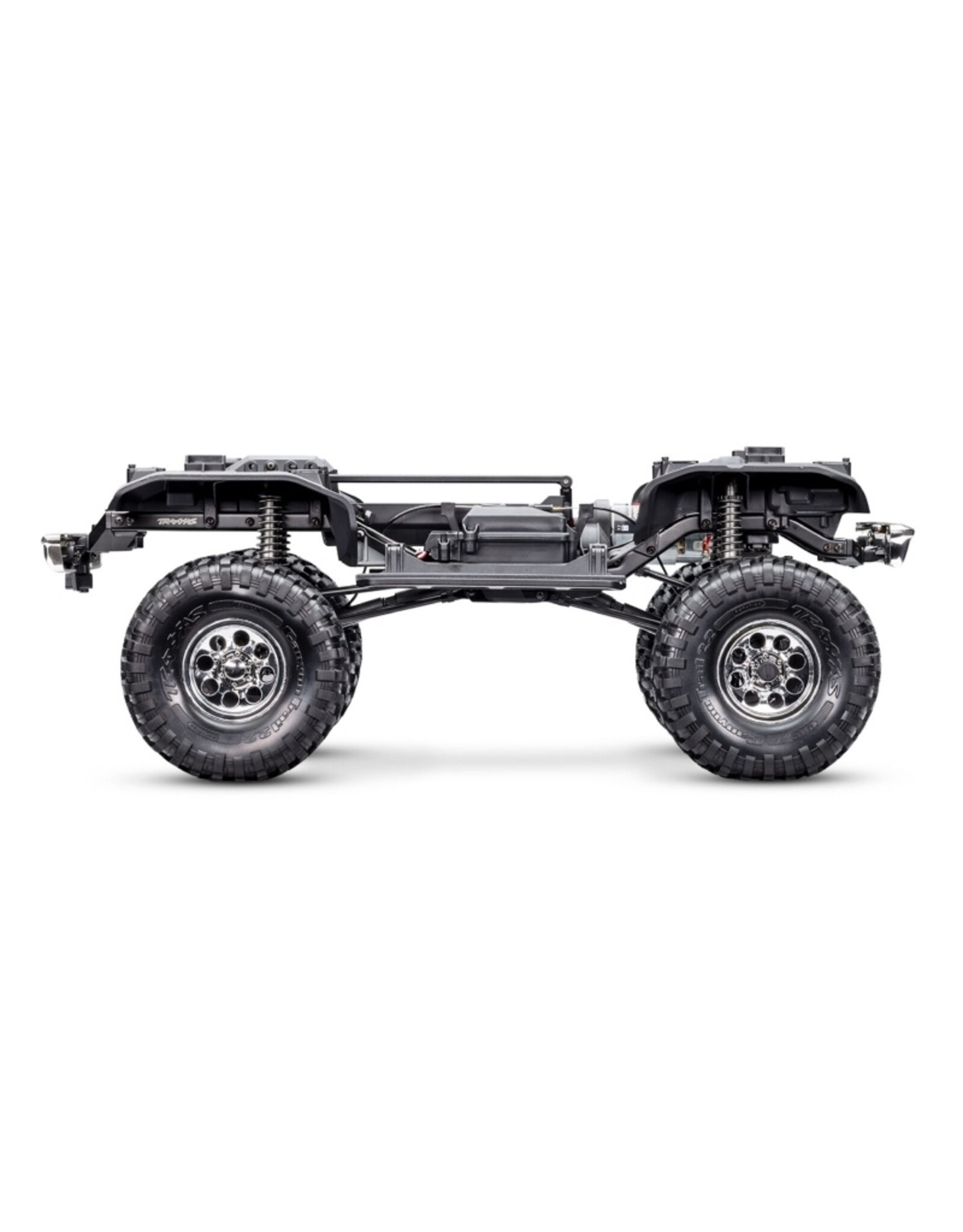 Traxxas TRA92086-4  TRX-4 Chevrolet K5 Blazer High Trail Edition BLK