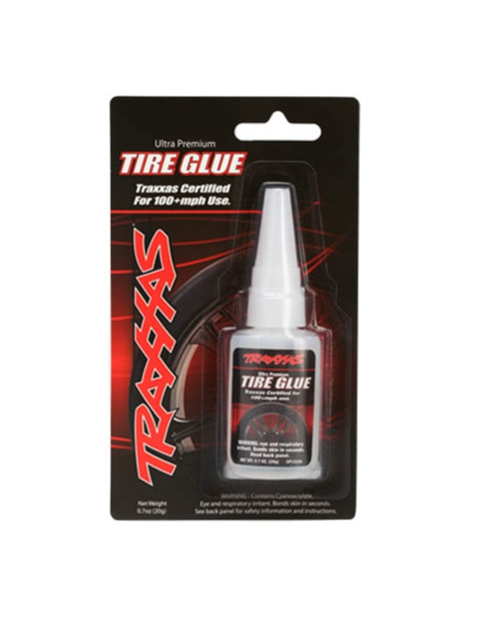 Traxxas TRA6468  Premium Tire Glue