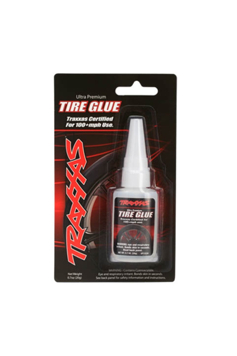 TRA6468 Premium Tire Glue HobbyQuarters