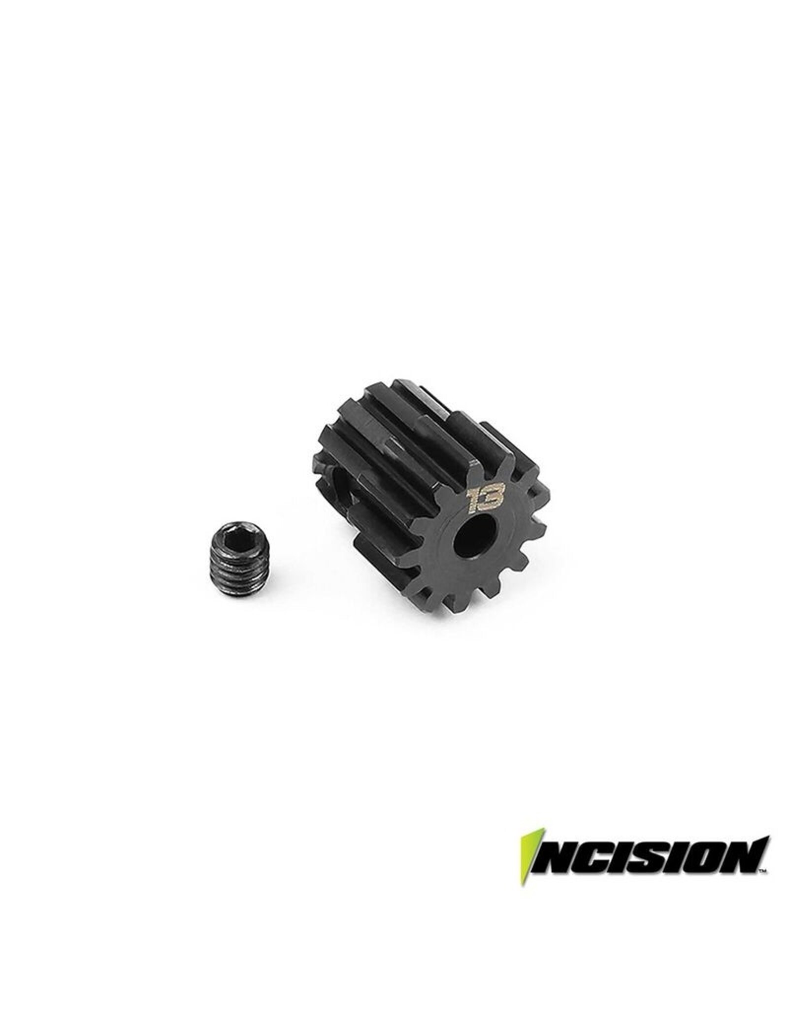 Vanquish Products VPSIC0026R1 13t 32p Steel Pinion