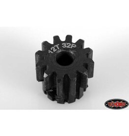 RC4WD RC4ZG0065 12t 32p Hardened Steel Pinion Gear