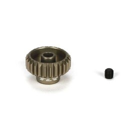 TLR TLR332026 Pinion Gear 26T, 48P, AL