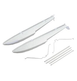 E-flite EFL5261 Float Set: Timber