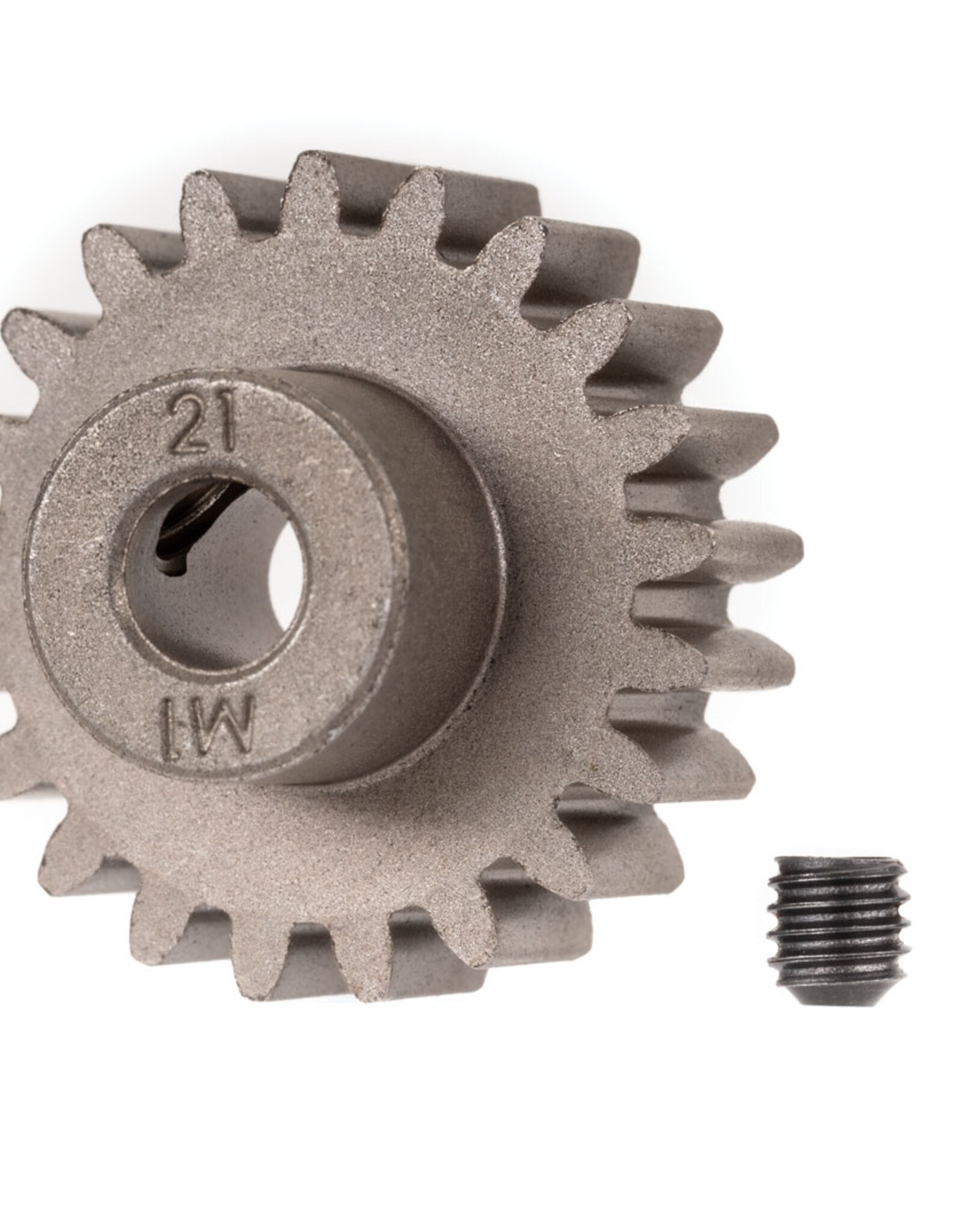Traxxas TRA6493X  PINION 21-T 1.0 MP 5MM SHAFT