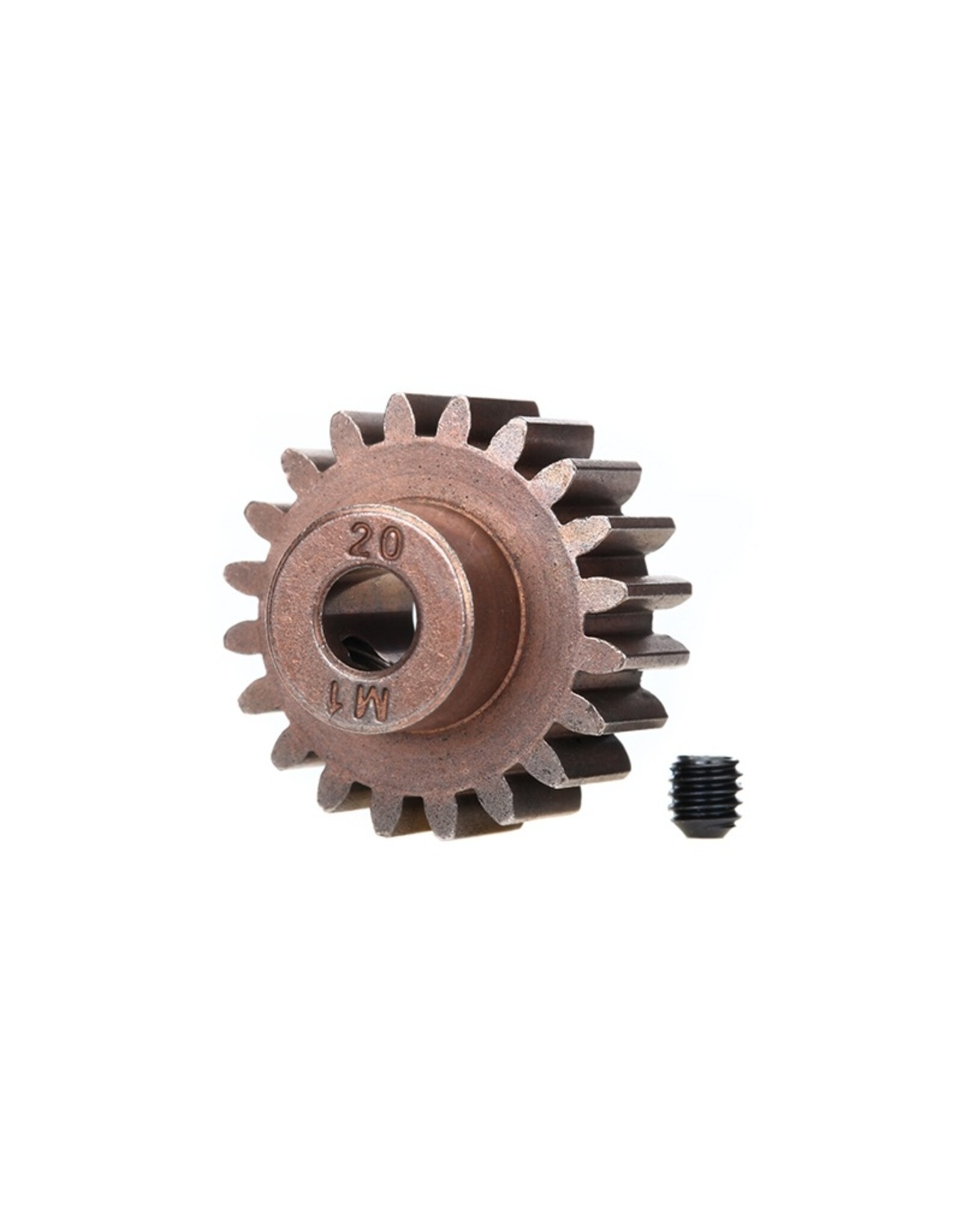 Traxxas TRA6494R   PINION 20-T 1.0 MP 5MM SHAFT