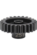 Hot Racing 25t Steel Mod 1 Pinion Gear 5mm